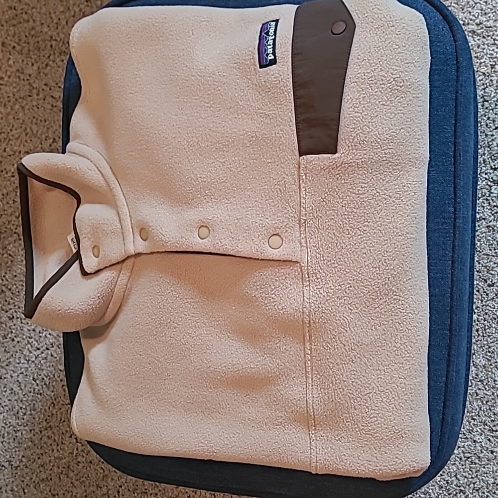 Patagonia Fleece Pullover